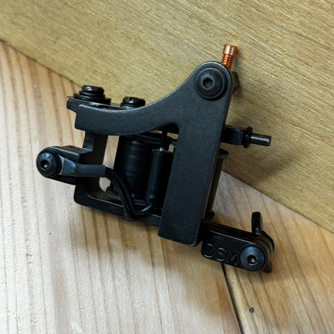 Blacked-Out J-Frame POWER Liner