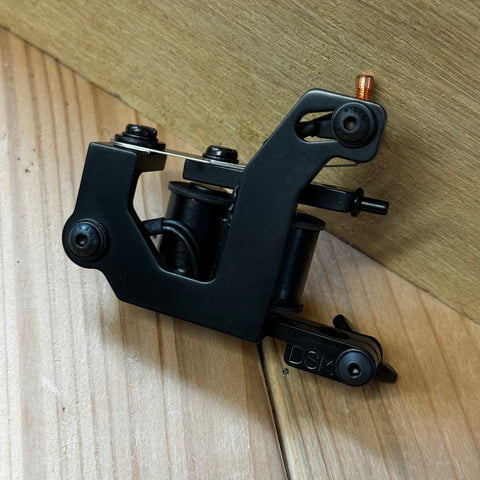 Blacked-out Dexter SHADER