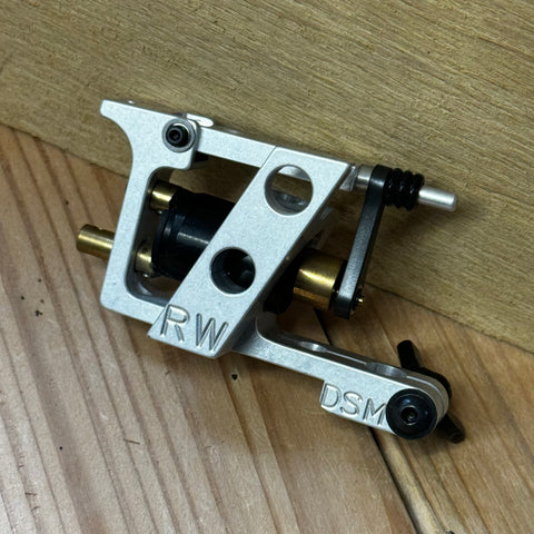 Silver Super-Lite V2.5 Rotary