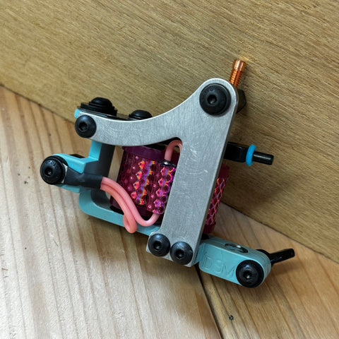 Custom “Bolt-up” J-Frame Liner