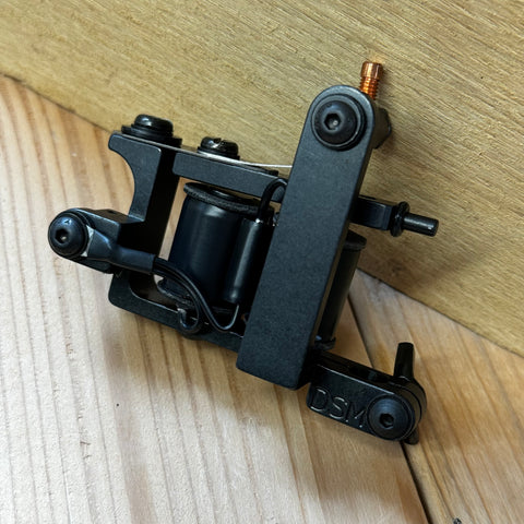 Blacked-Out Bulldog POWER Liner