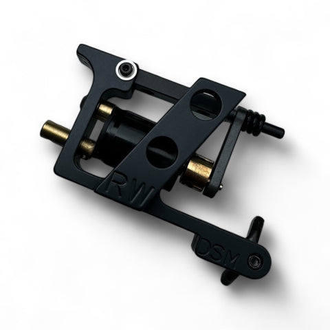 Super-Lite V2.5 Rotary BLACK