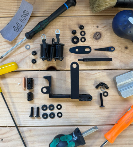 BUILD IT YO'SELF - Bulldog Liner Kit